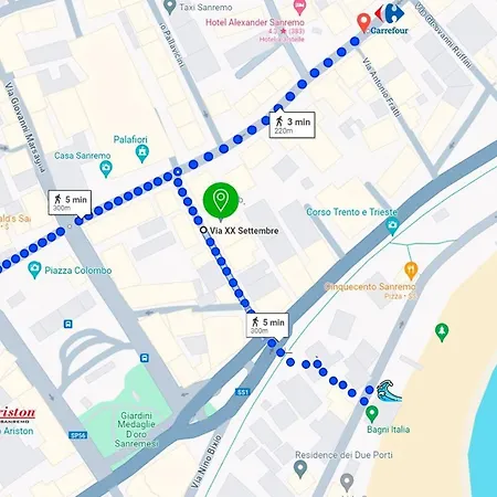 Appartamento Centro Immobiliare Flagships *