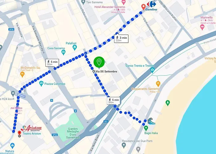 Apartment Centro Immobiliare Flagships *